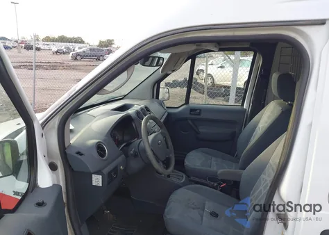 2013 Ford Transit Connect Xlt z USA, uszkodzony, nr VIN NM0LS7BN4DT164815